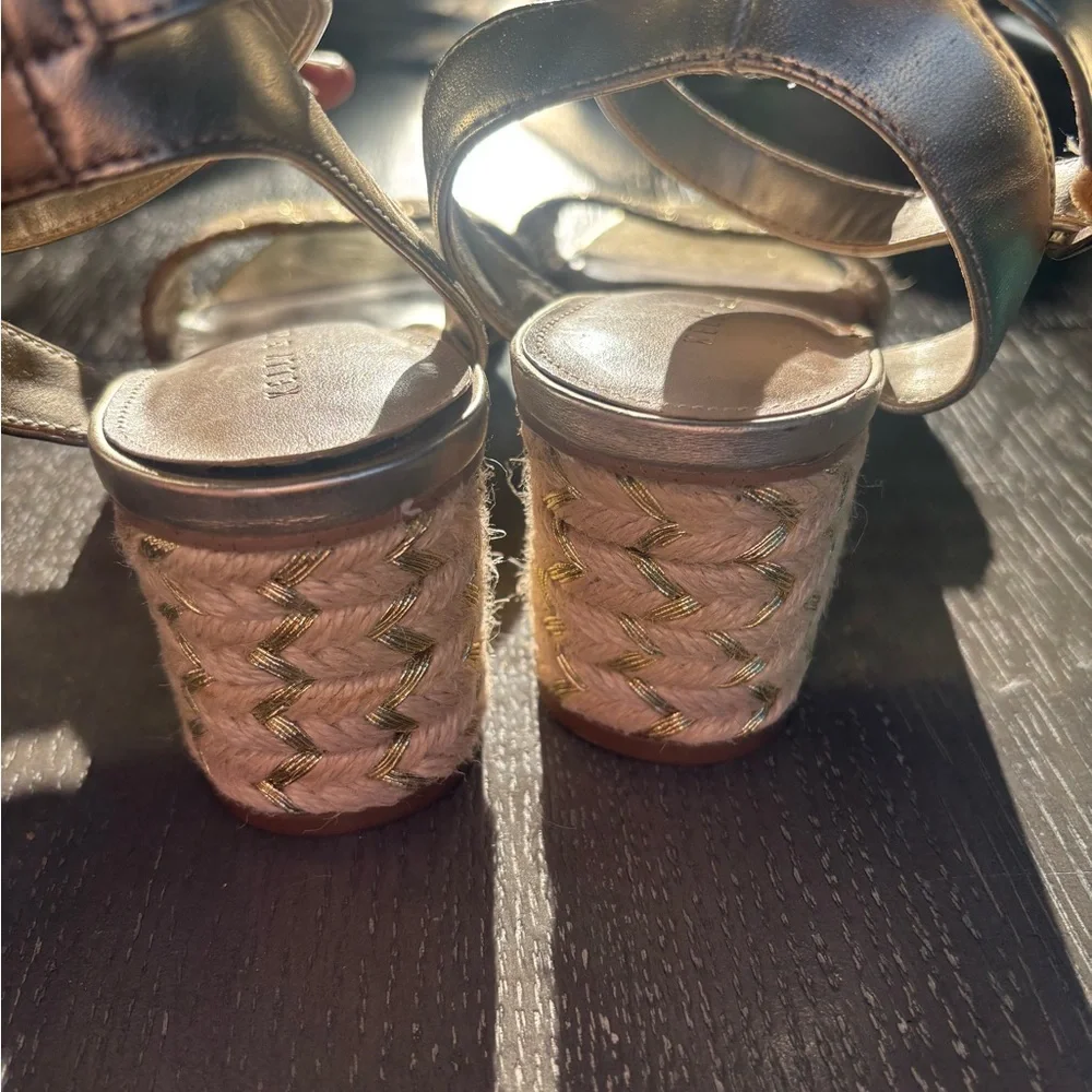 Kelly and Katie Heels Size 9 - Picture 3 of 4